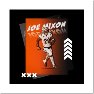 Joe Mixon Posters and Art